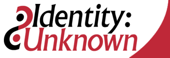 Identity Unknown logo